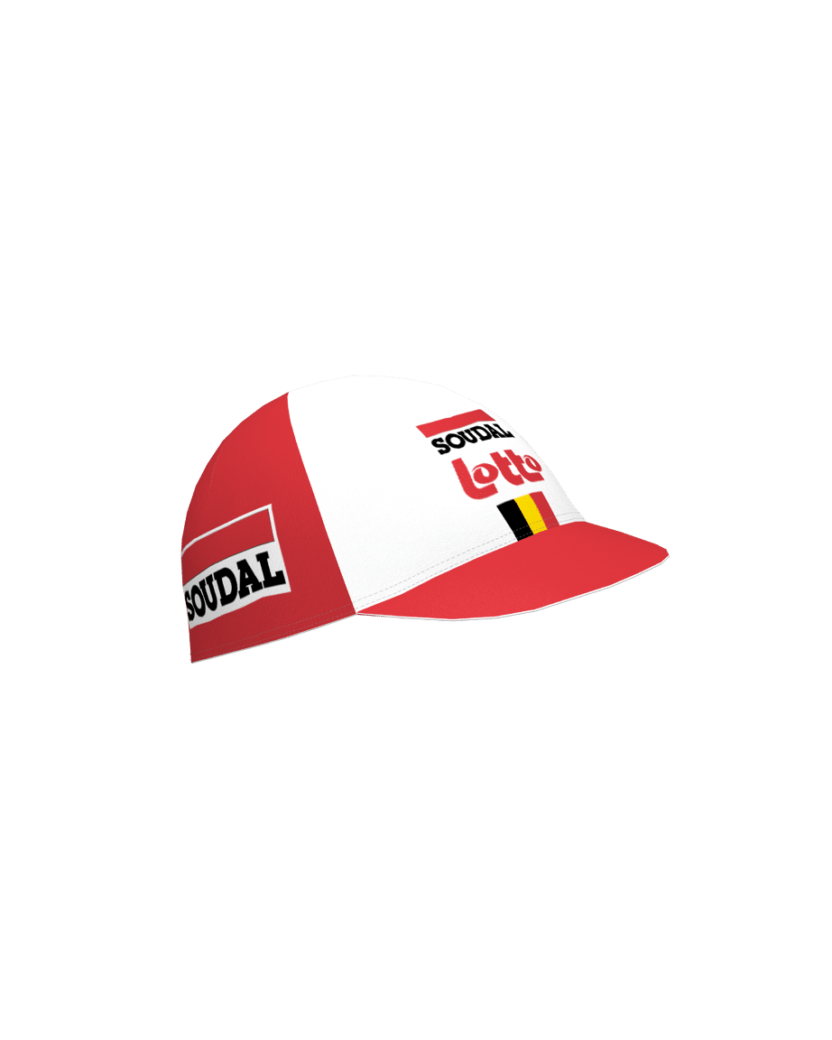Soudal Lotto 2022 Summer Cap